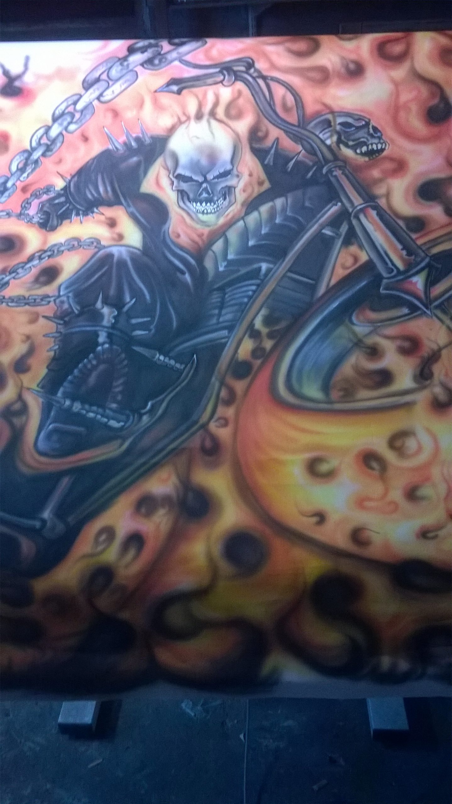 Ghost rider